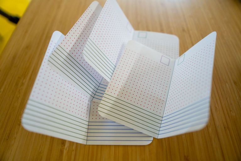 Artwork from project Handmade Notebooks